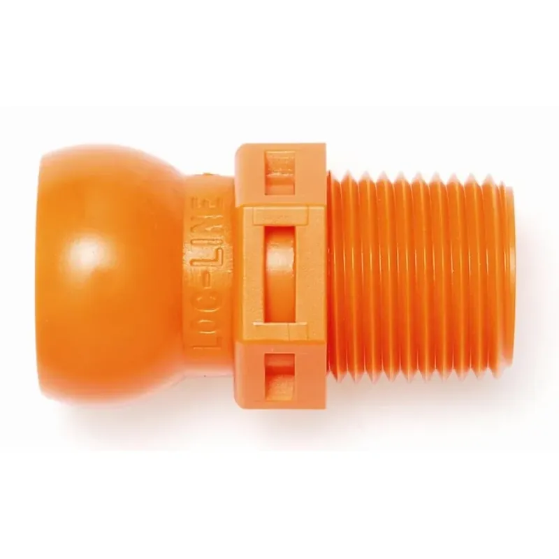 1/2" hrdlo se závitem NPT 3/8" - 59864.1 Výprodej