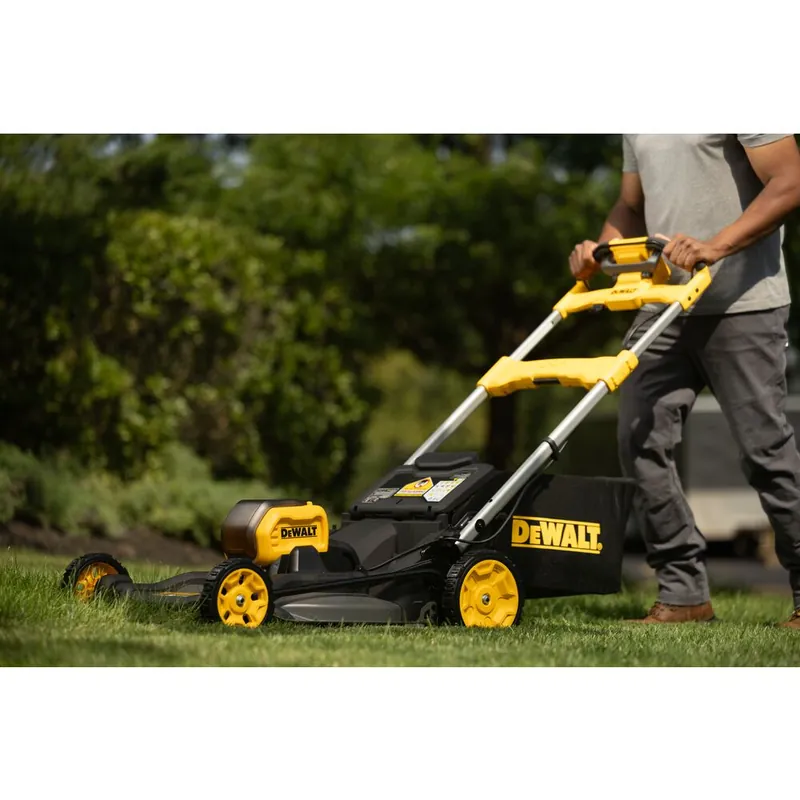 DeWALT DCMWSP550N Sekačka na trávu s pojezdem, 54v XR FLEXVOLT Akční Nabídka