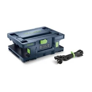 Festool rychlonabíječka SYS-MC 6/4 Aktuální