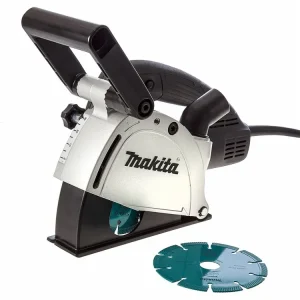 Makita Drážkovačka 125mm v systaineru SG1251J Horká Nabídka