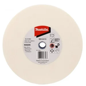 Must-Have Makita B-51960 Brusný kotouč 205x19x15,88 K 60