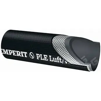 PLE/PL15 - HADICE PRO VODU A VZDUCH PRYŽOVÁ 13/20mm Novinka