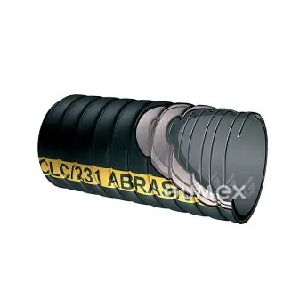 TLAKOSACÍ HADICE PRO SYPKÉ LÁTKY CLC 75/89mm balení 40,00m Značkový