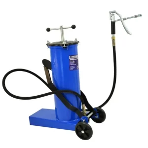 Nožní mazací lis 6l + hadice 1,8m G01123 Sezónní Sleva